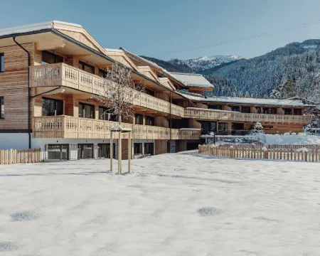Mariengut - Aparthotel Kramer Hotels in Wagrain