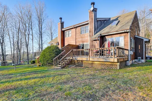 Near Hiking & Skiing: Hunter Mountain Getaway! - 3-Star