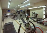 Qubus Hotel Kielce - Fitnessstudio