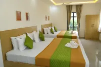 Aeroview Homestay Chennai Airport - Kitchens