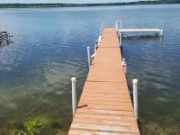 Camp Onondaga Fully Restored Historic Lake Front Cottage Hotels in Cayuga County