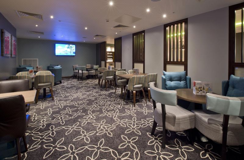 Premier Inn London Farringdon (Smithfield) hotel photo 5