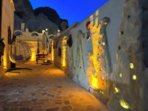 Tatlı Kaya Cave Otel