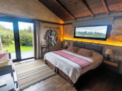 Chilcabamba Lodge Hoteles en Machachi