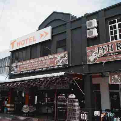 T Hotel Kuala Perlis Hotel Exterior