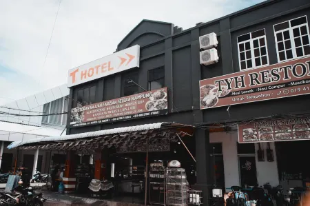T Hotel Kuala Perlis