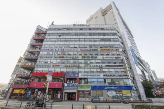 Sanbon Yaja Sanbon Station Hotels in der Nähe von Hansei University