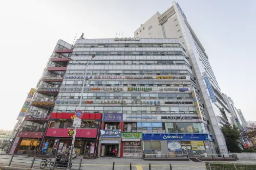 Sanbon Yaja Sanbon Station - ที่มีที่จอดรถ