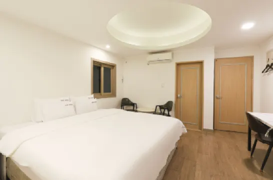 Busan Guseo-Dong Vov Hoteles cerca de Templo Beomeosa