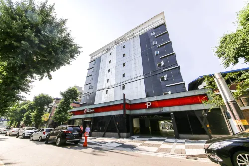 Cima Hotel Hotels in Dongducheon