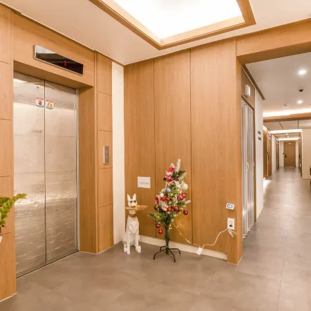 Ansan Hotel Jeong