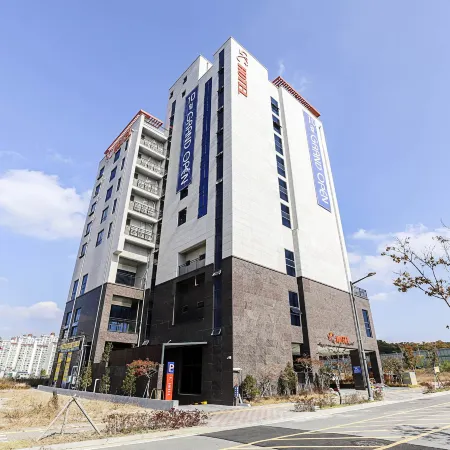 Yangju K Plus Hotel