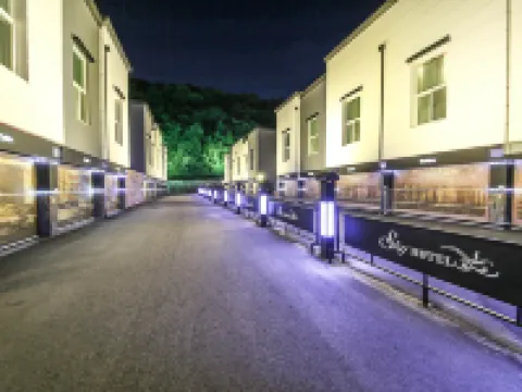Sejong Sky Self Check-in Motel Hoteles en Sejong
