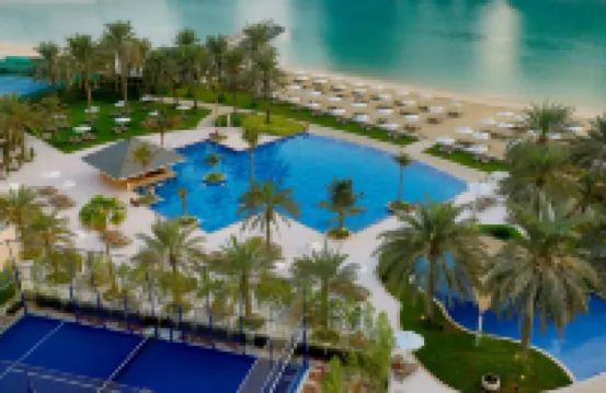Beach Rotana - All Suites