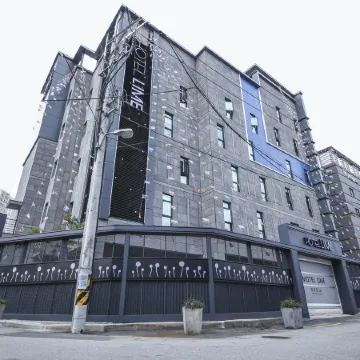 Yangsan Bukbudong Lime Hotel