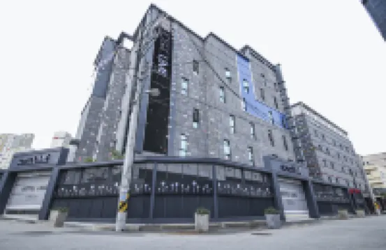 Yangsan Bukbudong Lime Hotel Hotels in Yangsan-si