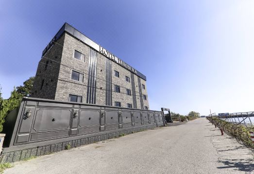 인천 호텔 더블랙