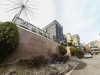 Yangsan Tongdosa Shilla Hotel Hotels in Yangsan-si