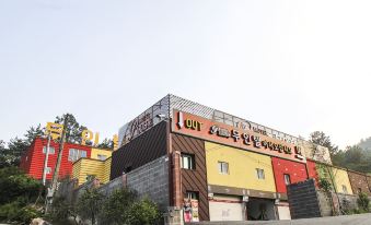 Haenam Plus Self Check-in Motel