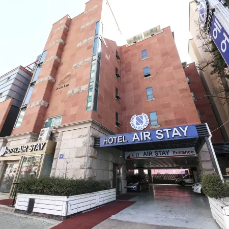 Incheon Airporthotel Airstay