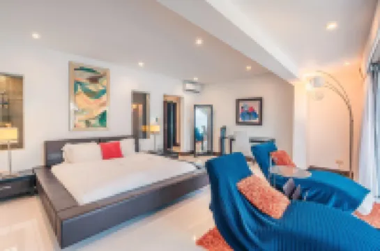 帶海景的波多巴伊亞聯排別墅 P5 酒店