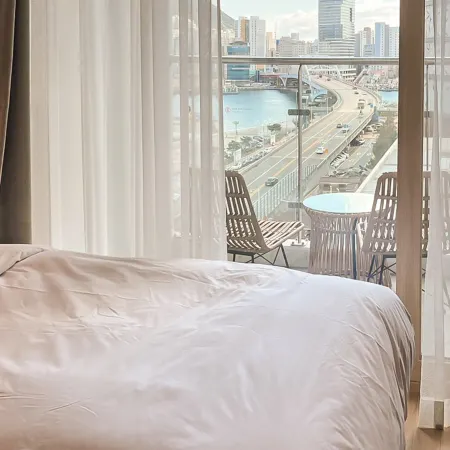 Busan Connect Ocean Hotel
