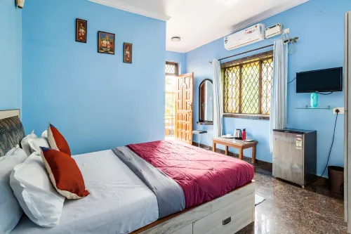 Last Minute Trip Hostel Morjim-by the Sea