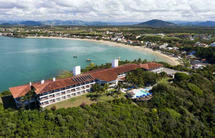 Hotel Pontal de Ubu