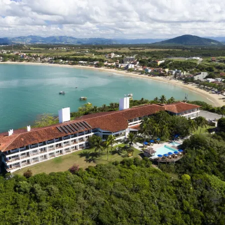 Hotel Pontal de Ubu