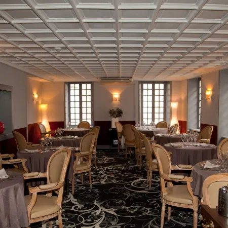 Grand Hôtel du Luxembourg & Spa