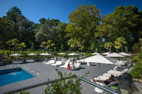 ノボテル リゾート & スパ ビアリッツ アングレ