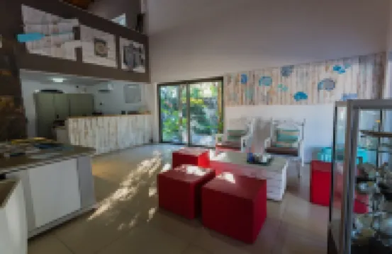 レジデンス ヴィラ モン ショワジー トル・オー・ビッシュのホテル