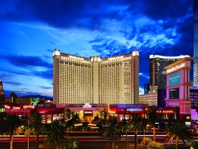 施設外観 パークMGMラスベガスの写真