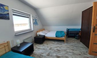 House Near Slowinski Park and Sandy Beach