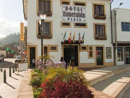 Hotel Esmeralda Plaza