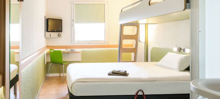 Ibis Budget Roye Hotels in Département Somme