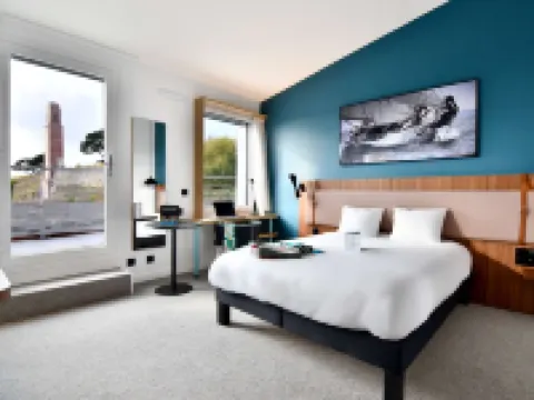 Ibis Styles Brest Centre Port Hoteles en Brest