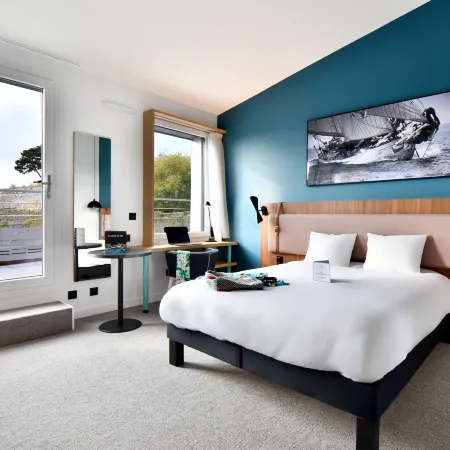 Ibis Styles Brest Centre Port