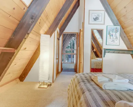 Vacation Home 216 3 Bedroom Home by RedAwning Hotels in Bear Valley