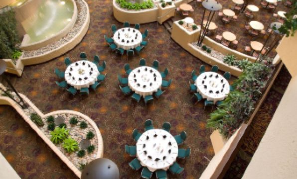 Embassy Suites by Hilton Kansas City International Airport