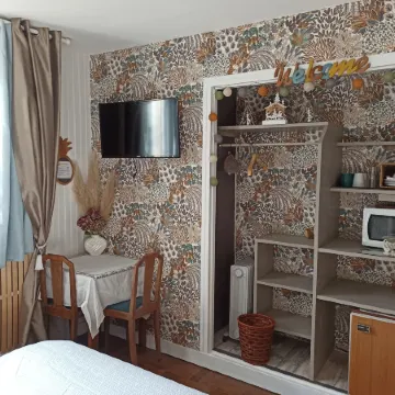 Havre de Paix au Bord de l'Eure