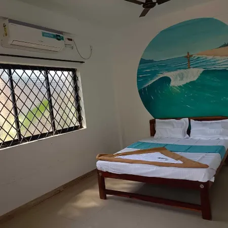 Wood Castle Arambol