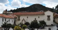 Cusco Plaza Nazarenas