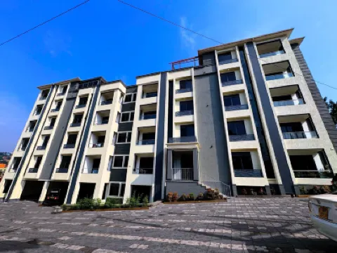 The Cozy AcSpace Hotels in 