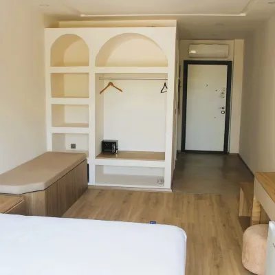 Oregano Side Hotel dekat Kota Kuno Side (Side Antik Kenti)