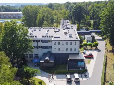 Malinowski Leśny Hotels in 