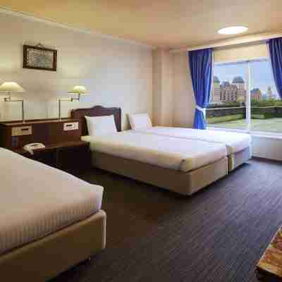 ホテルローレライ Rooms