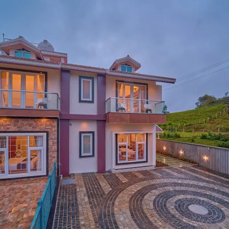 Villa Terra Verde Ooty by VOYE HOMES