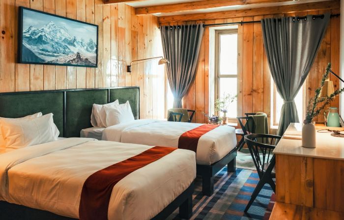 Mountain Lodges of Nepal Deboche