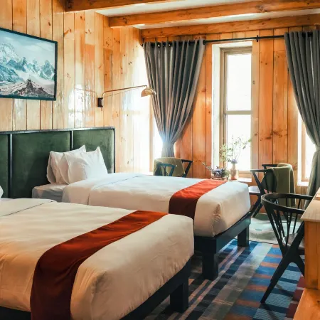 Mountain Lodges of Nepal Deboche